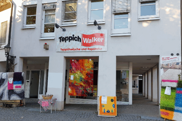 Bild 1 von Teppich - Walker e. K.