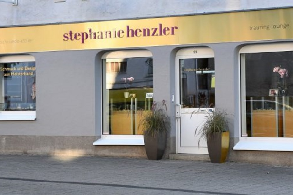 Bild 1 von Stephanie Henzler Goldschmiede-Atelier