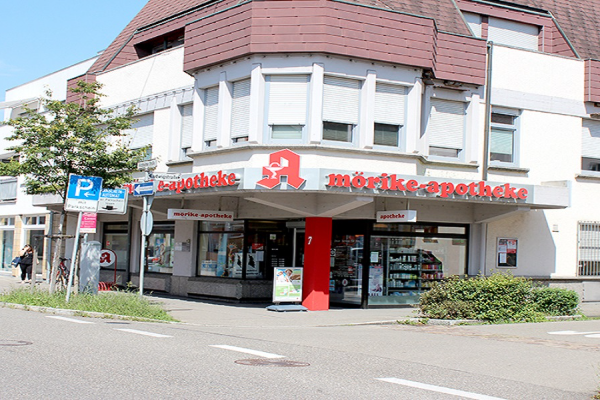 Bild 1 von Mörike-Apotheke