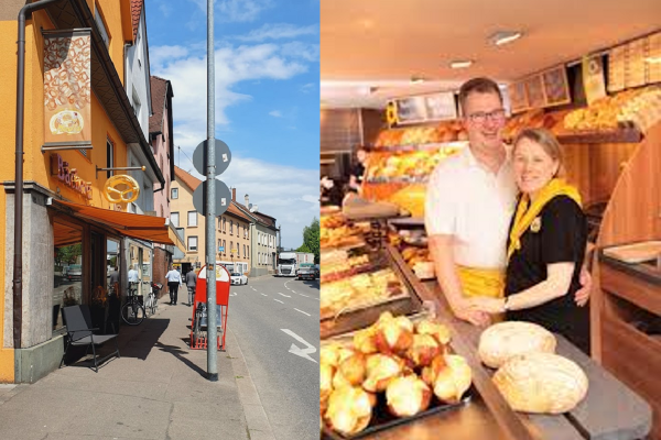 Bild 1 von Bäckerei Medla